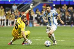  梅西在g2比赛中连败,关键助攻引发热议的是谁 