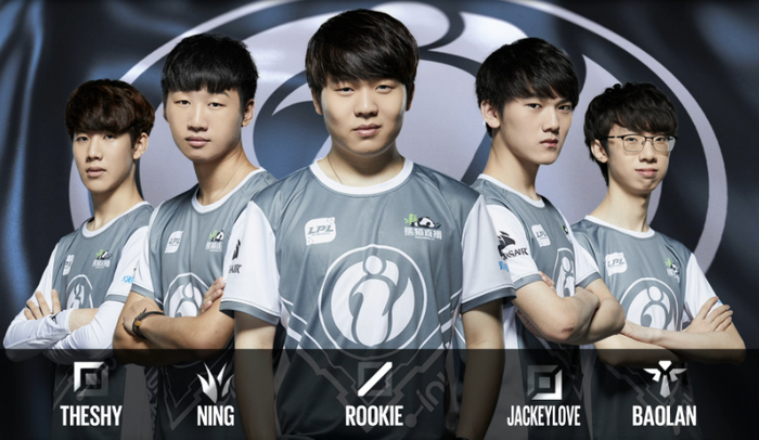 包含JackeyLove爆冷击败IG,高光表现引爆全场!的词条 包含JackeyLove爆冷击败IG,高光表现引爆全场!的词条